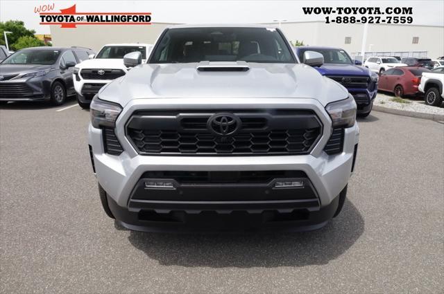 new 2025 Toyota Tacoma car, priced at $56,018