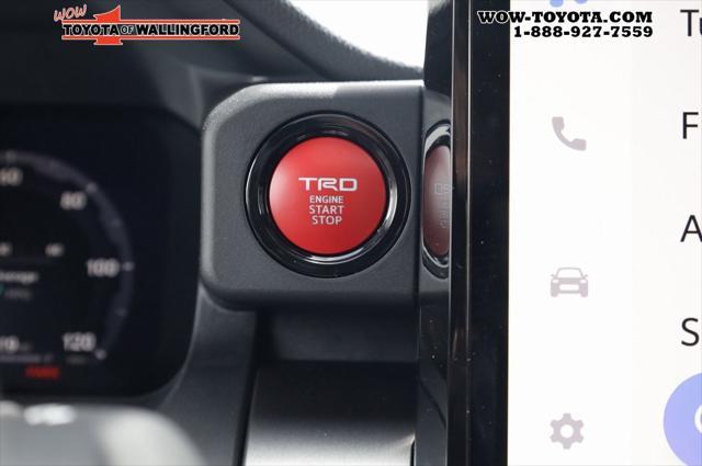 new 2025 Toyota Tacoma car, priced at $56,018