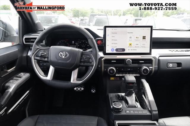 new 2025 Toyota Tacoma car, priced at $56,018