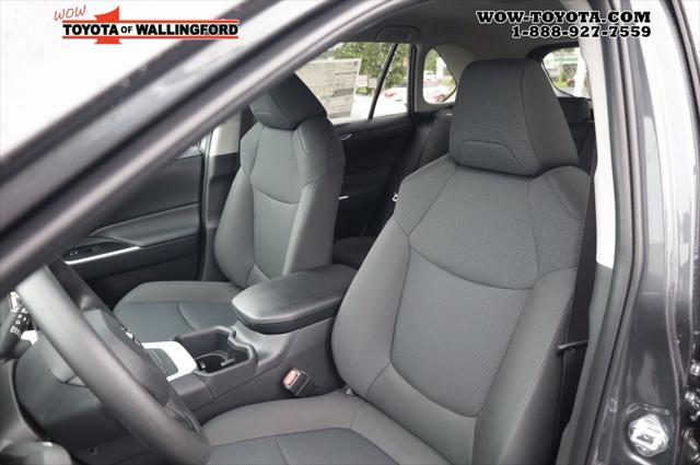 new 2025 Toyota RAV4 car, priced at $33,209