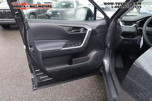 new 2025 Toyota RAV4 car, priced at $33,209