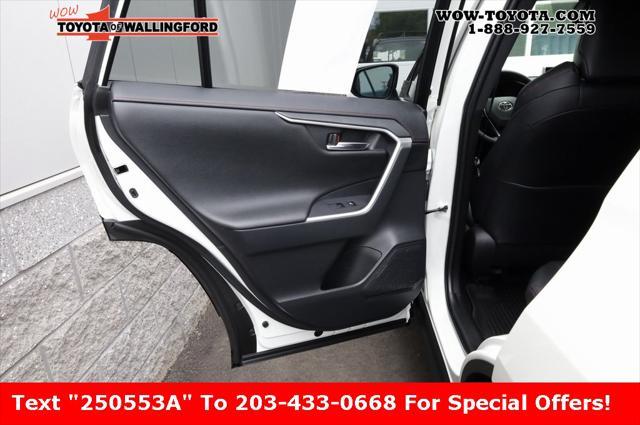 used 2022 Toyota RAV4 Prime car, priced at $41,725