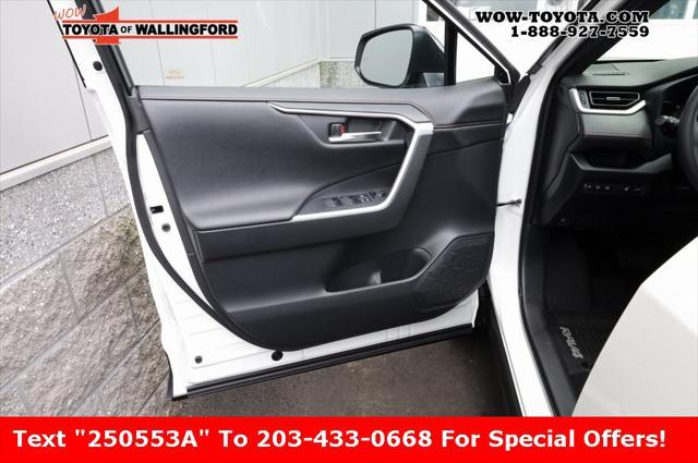 used 2022 Toyota RAV4 Prime car, priced at $41,725