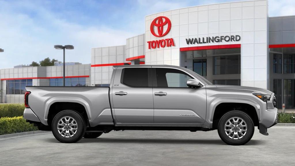 new 2025 Toyota Tacoma car, priced at $43,813
