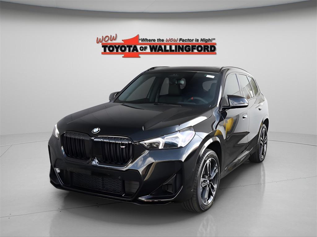 used 2026 BMW X1 car, priced at $49,525