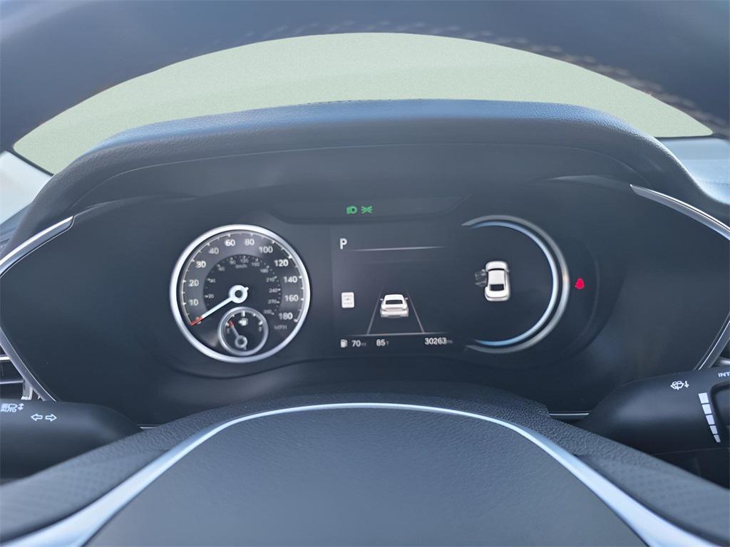 used 2025 Genesis G70 car, priced at $33,525