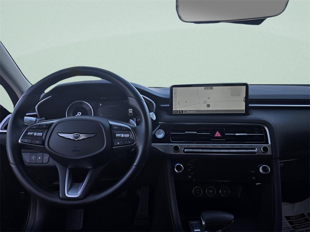 used 2025 Genesis G70 car, priced at $33,525