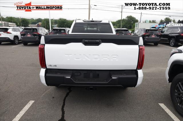 new 2025 Toyota Tundra car, priced at $55,079