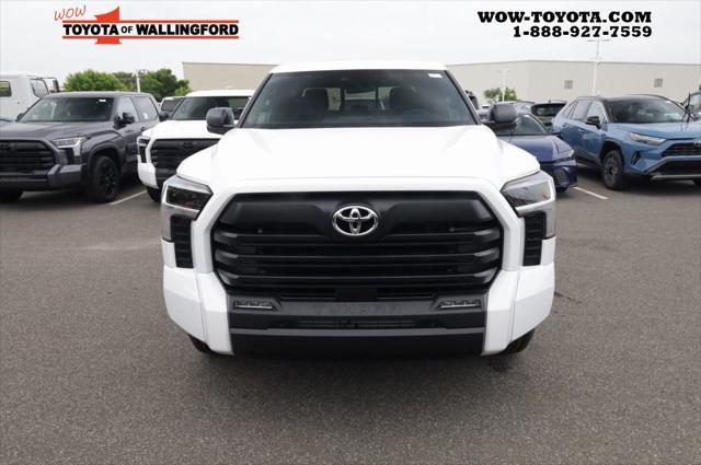 new 2025 Toyota Tundra car, priced at $55,079