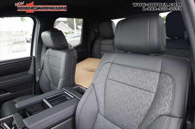 new 2025 Toyota Tundra car, priced at $55,079