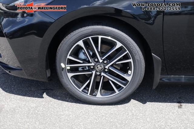 new 2025 Toyota Camry car, priced at $41,854