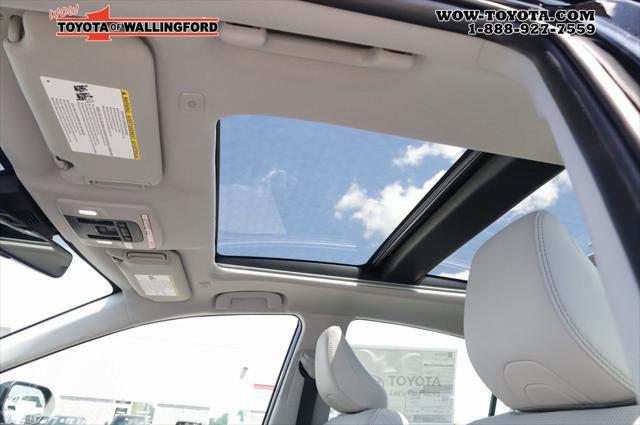 new 2025 Toyota Camry car, priced at $41,854