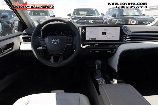 new 2025 Toyota Camry car, priced at $41,854