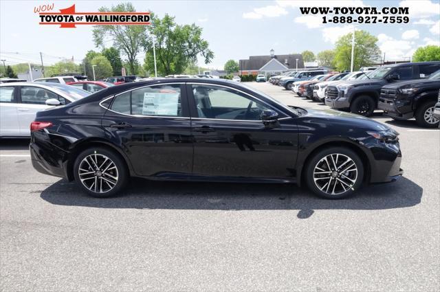 new 2025 Toyota Camry car, priced at $41,854
