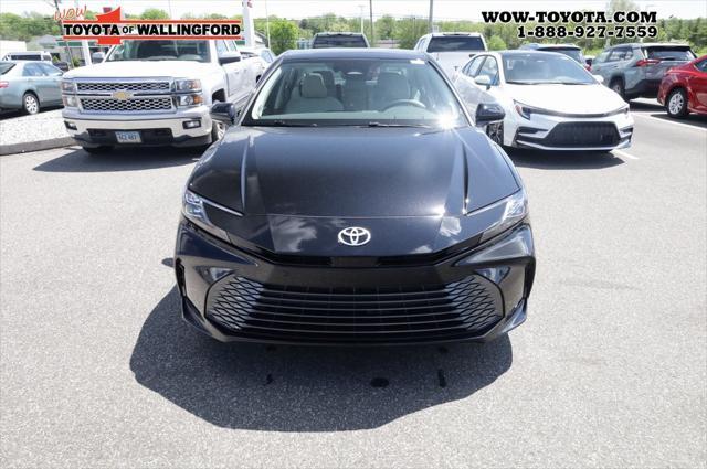 new 2025 Toyota Camry car, priced at $41,854