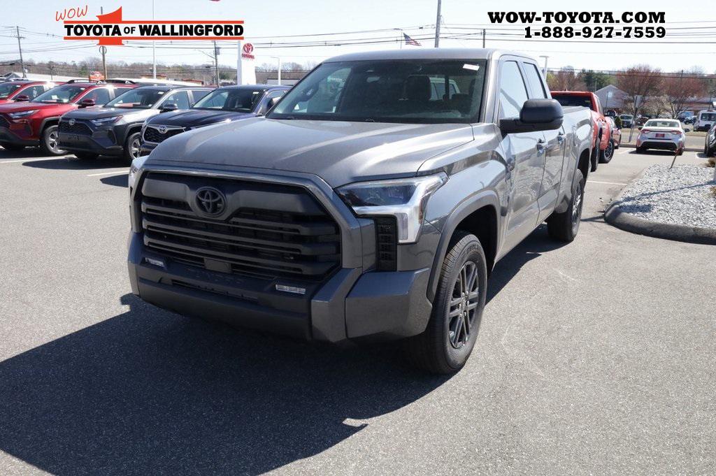 new 2025 Toyota Tundra car, priced at $53,019