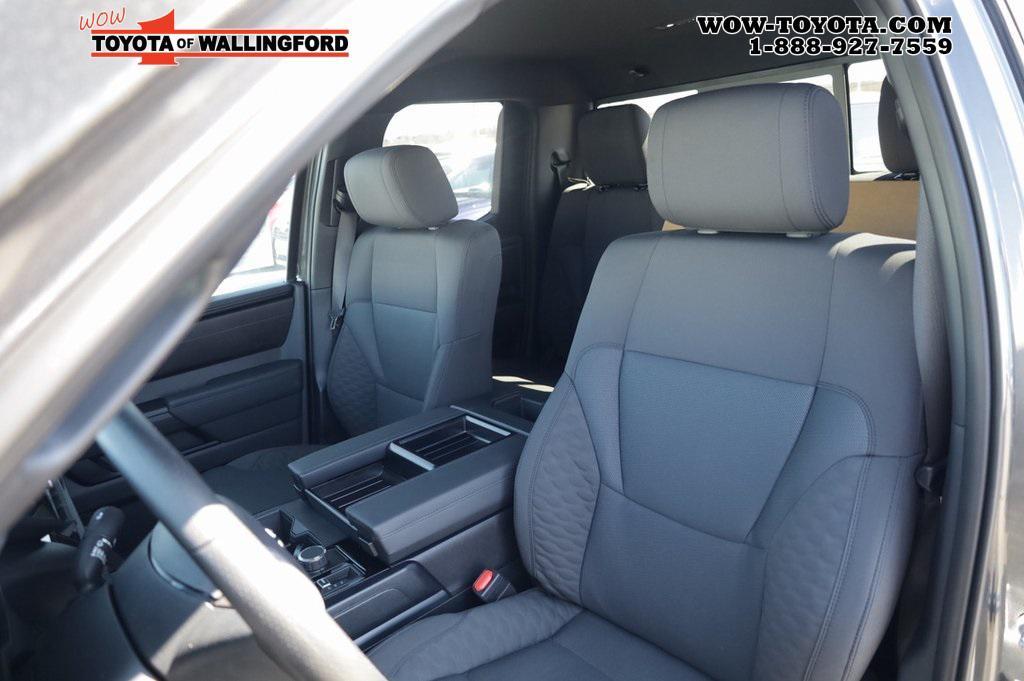 new 2025 Toyota Tundra car, priced at $53,019