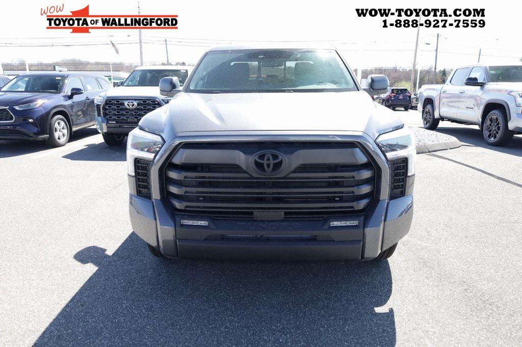new 2025 Toyota Tundra car, priced at $53,019