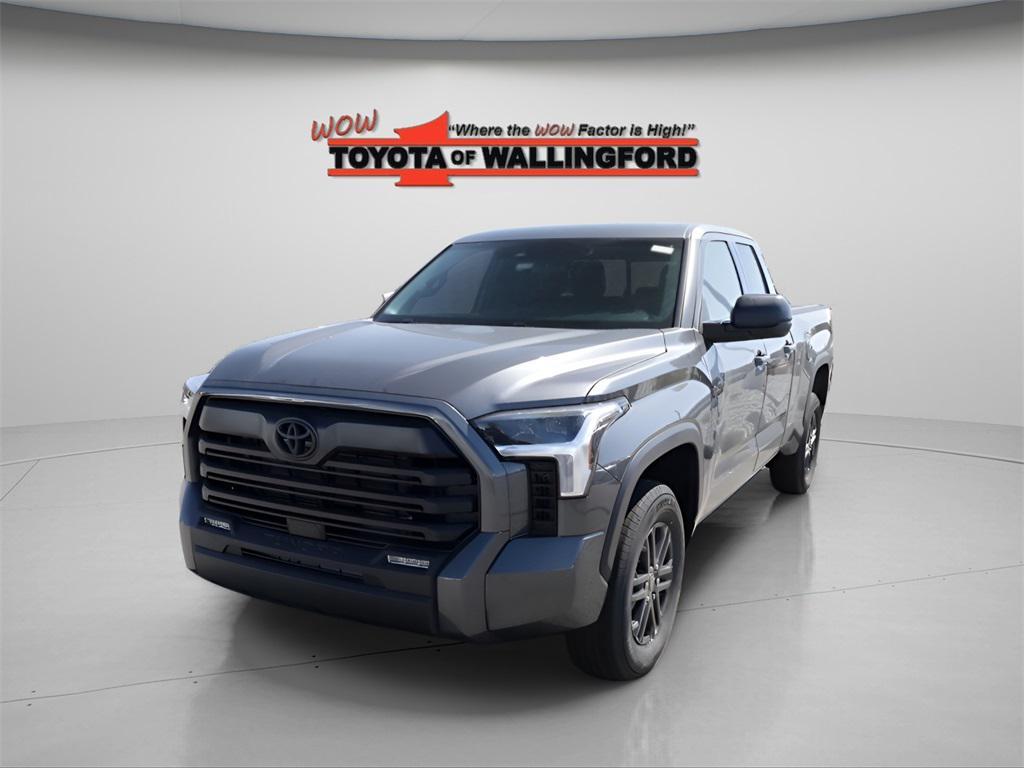new 2025 Toyota Tundra car, priced at $53,019