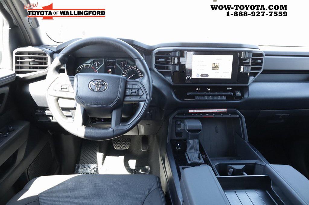 new 2025 Toyota Tundra car, priced at $53,019