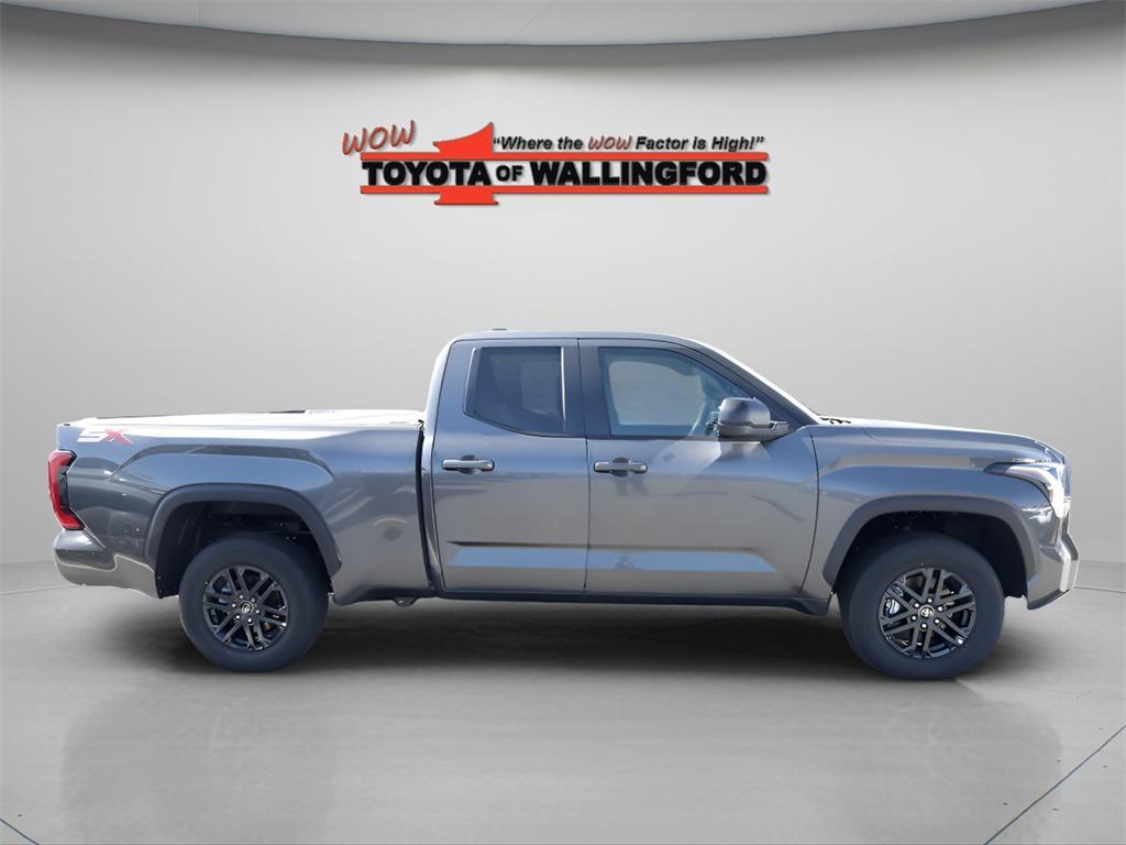 new 2025 Toyota Tundra car, priced at $53,019