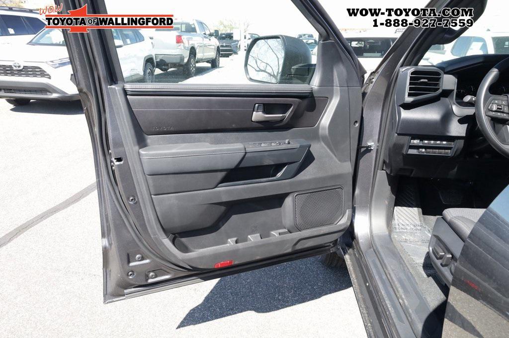 new 2025 Toyota Tundra car, priced at $53,019