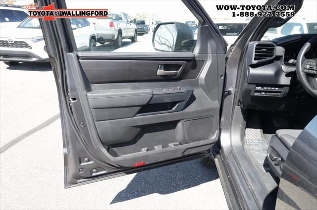 new 2025 Toyota Tundra car, priced at $53,019