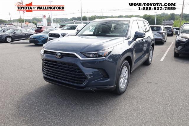 new 2025 Toyota Grand Highlander car, priced at $47,468