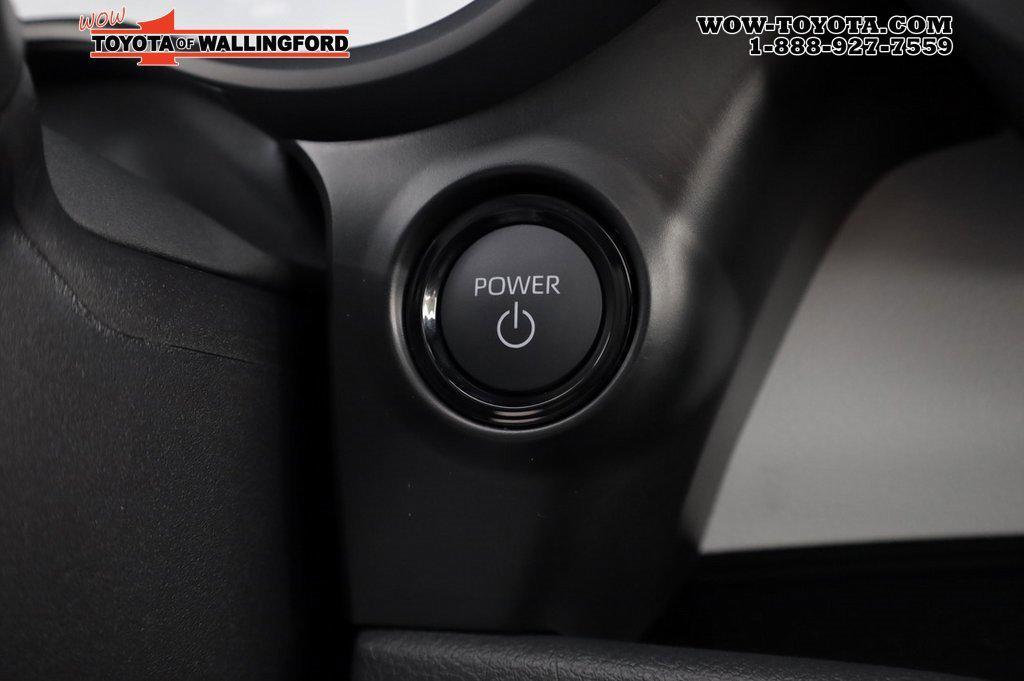 new 2025 Toyota Sienna car, priced at $45,625