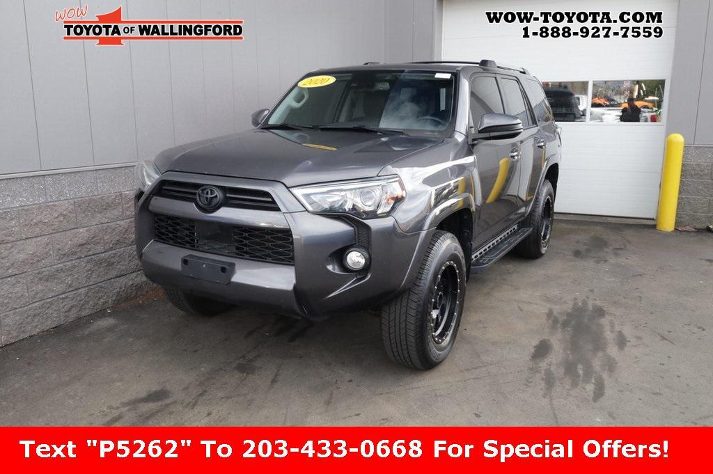 used 2020 Toyota 4Runner car, priced at $32,925
