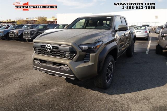 new 2024 Toyota Tacoma car, priced at $54,448