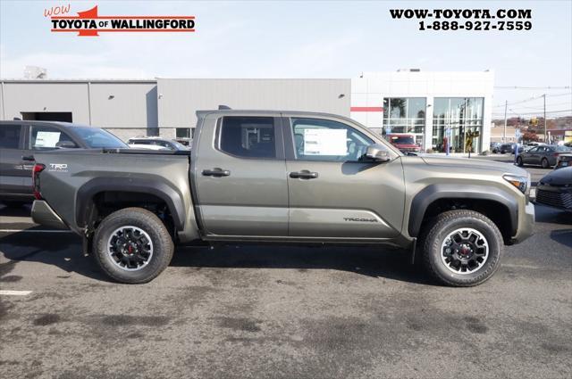 new 2024 Toyota Tacoma car, priced at $54,448