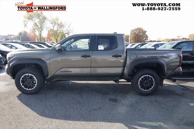 new 2024 Toyota Tacoma car, priced at $54,448