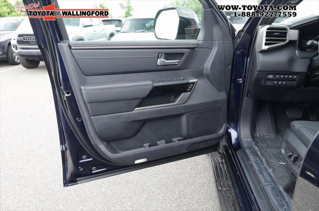 new 2025 Toyota Sequoia car, priced at $75,998