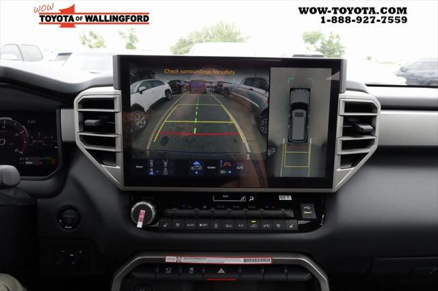 new 2025 Toyota Sequoia car, priced at $75,998