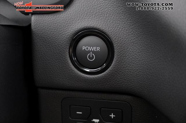 new 2025 Toyota Sequoia car, priced at $75,998