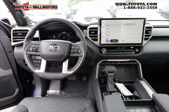 new 2025 Toyota Sequoia car, priced at $75,998