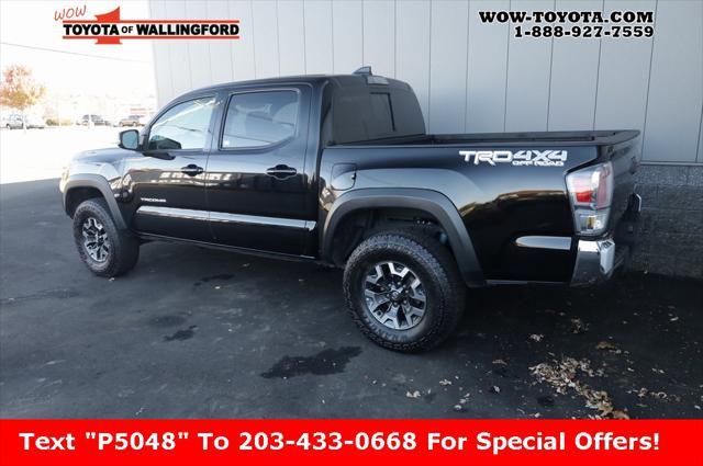 used 2023 Toyota Tacoma car, priced at $41,925