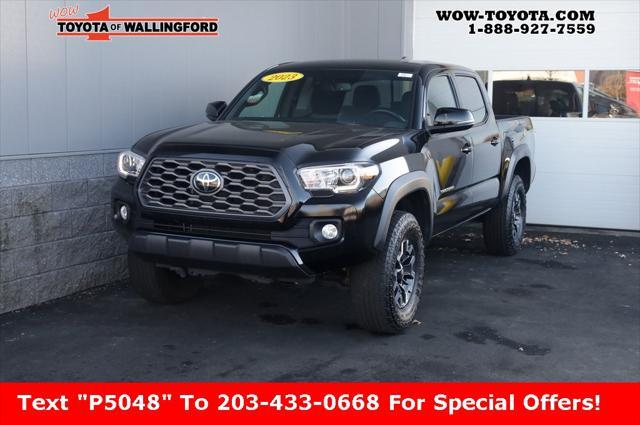 used 2023 Toyota Tacoma car, priced at $41,925