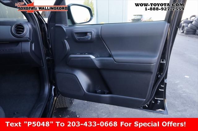 used 2023 Toyota Tacoma car, priced at $41,925