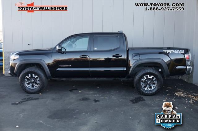 used 2023 Toyota Tacoma car, priced at $41,925