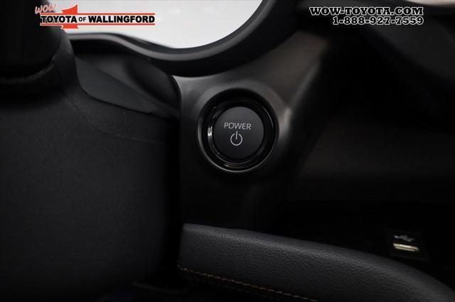 new 2025 Toyota Sienna car, priced at $61,539
