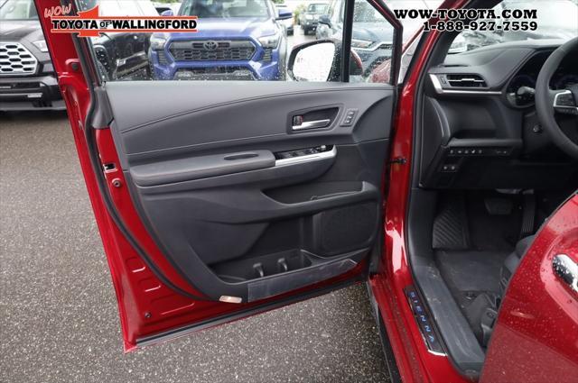 new 2025 Toyota Sienna car, priced at $61,539