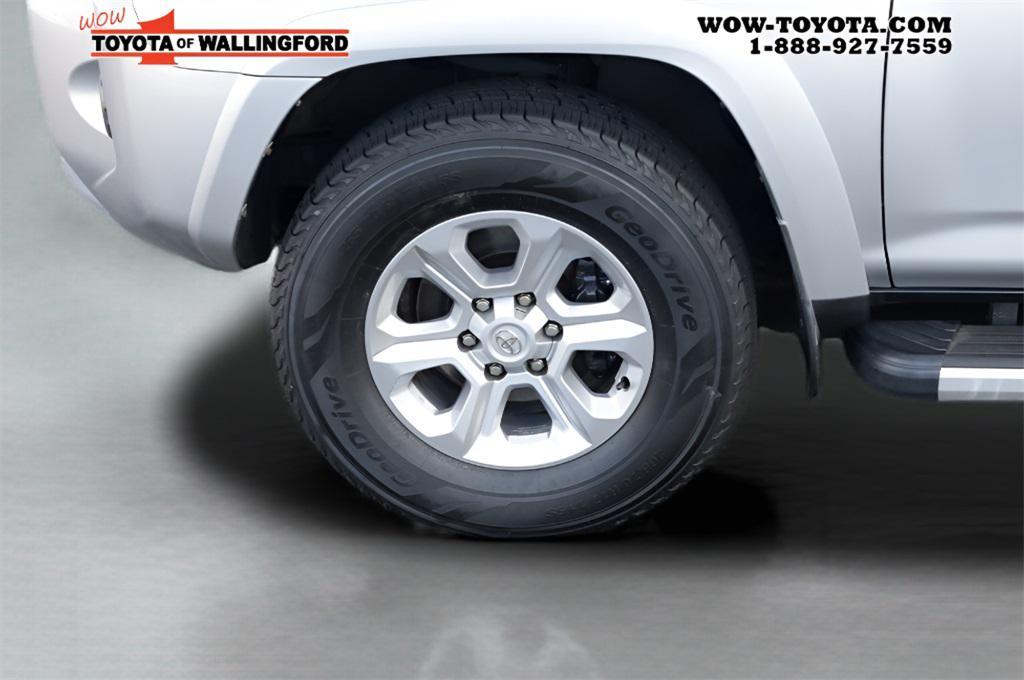 used 2018 Toyota 4Runner car, priced at $27,925