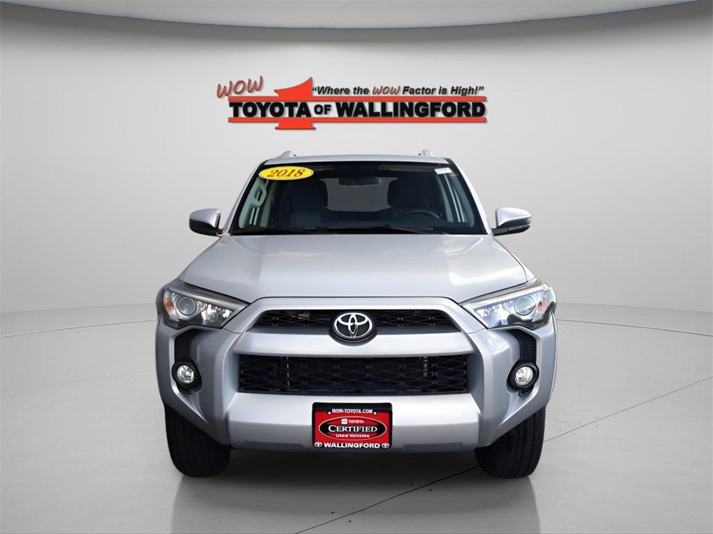 used 2018 Toyota 4Runner car, priced at $27,925