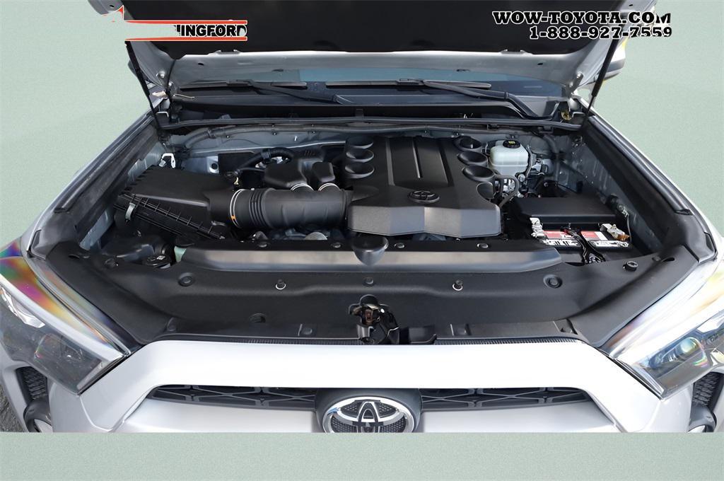 used 2018 Toyota 4Runner car, priced at $27,925