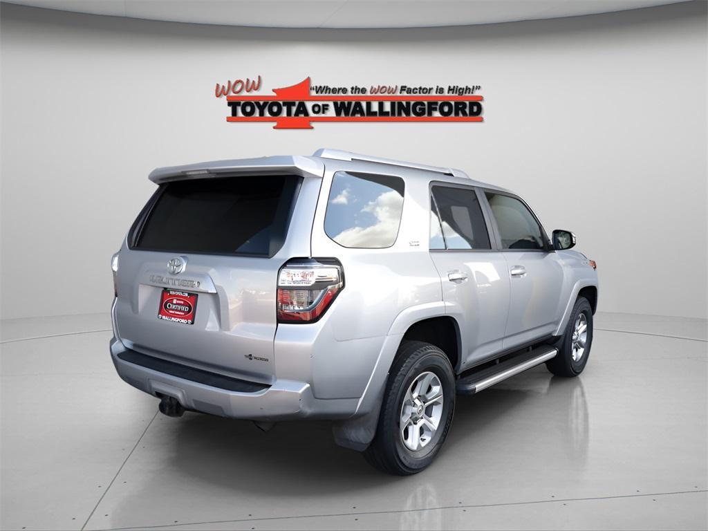 used 2018 Toyota 4Runner car, priced at $27,925