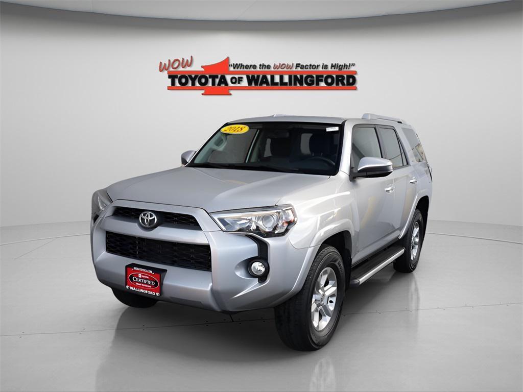 used 2018 Toyota 4Runner car, priced at $27,925