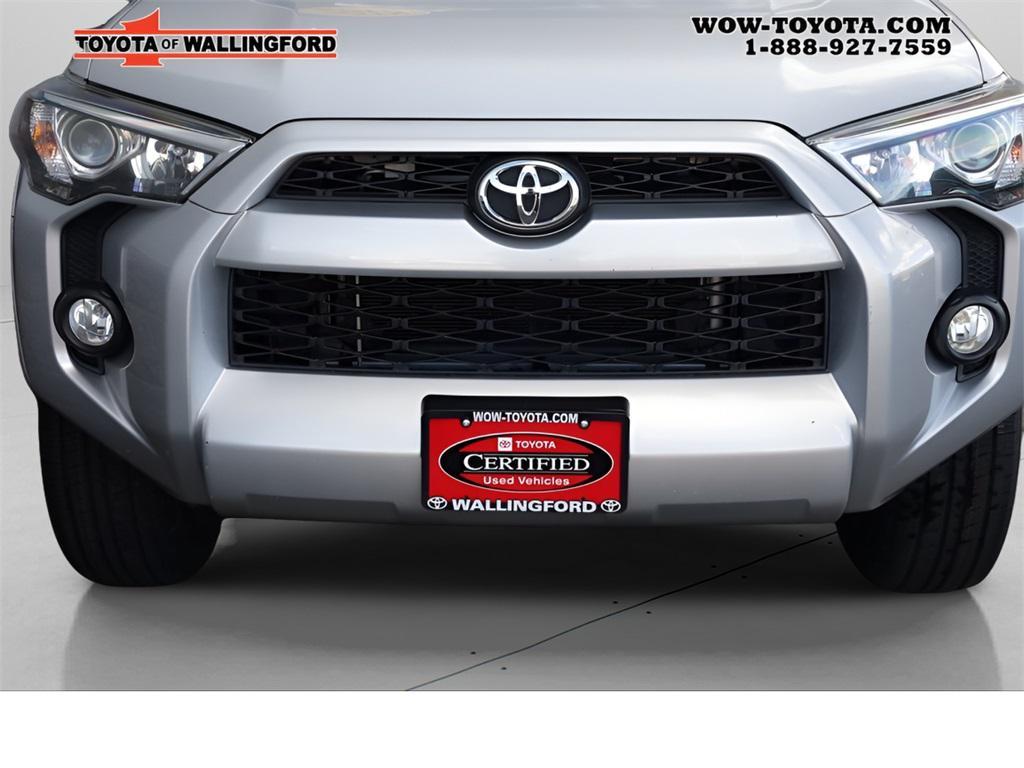 used 2018 Toyota 4Runner car, priced at $27,925