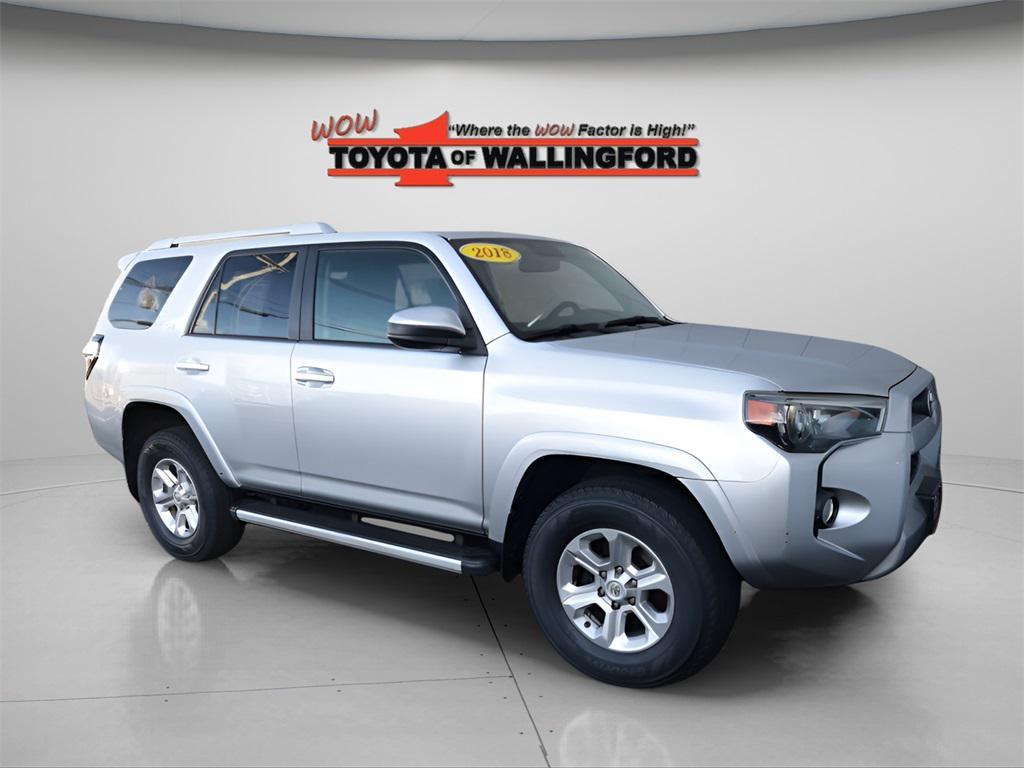 used 2018 Toyota 4Runner car, priced at $27,925